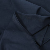 Jersey de coton bleu galaxie