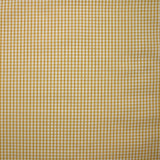 Cotton Vichy 3mm mustard