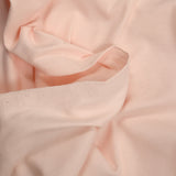 Jersey de coton rose d'amour