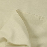 Jersey de viscose fin ivoire