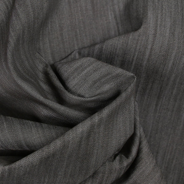 Jean's coton élasthanne Aveiro gris anthracite