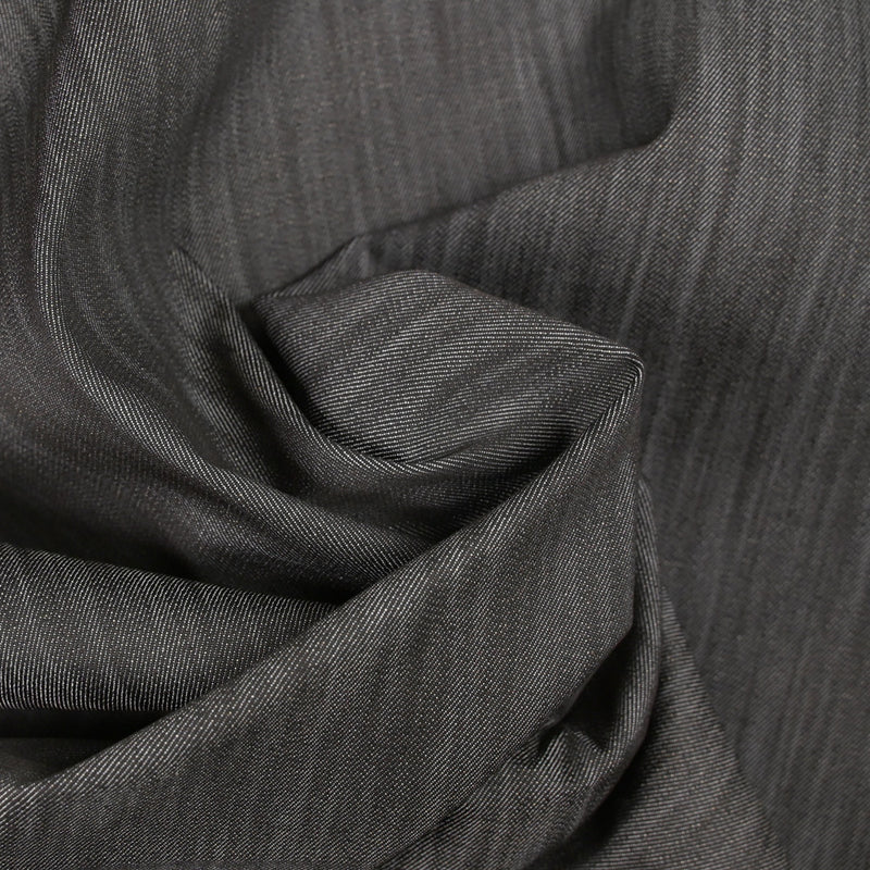 Jean's coton élasthanne Aveiro gris anthracite