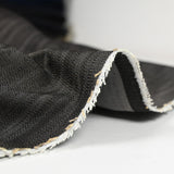Jean's coton élasthanne Aveiro gris anthracite
