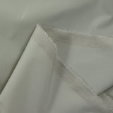 Polyester fin déperlant argile