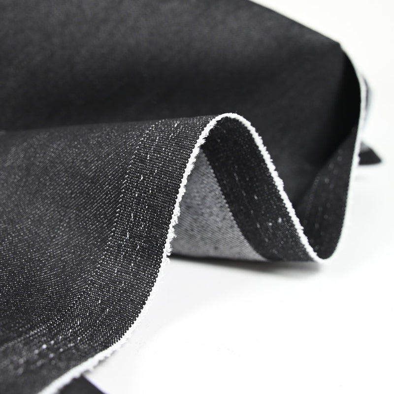 Jean's coton élasthanne Almancil noir