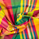 Cotton Madras n ° 116