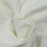 Coton lourd blanc cassé