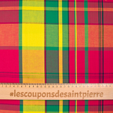Coton Madras n°115