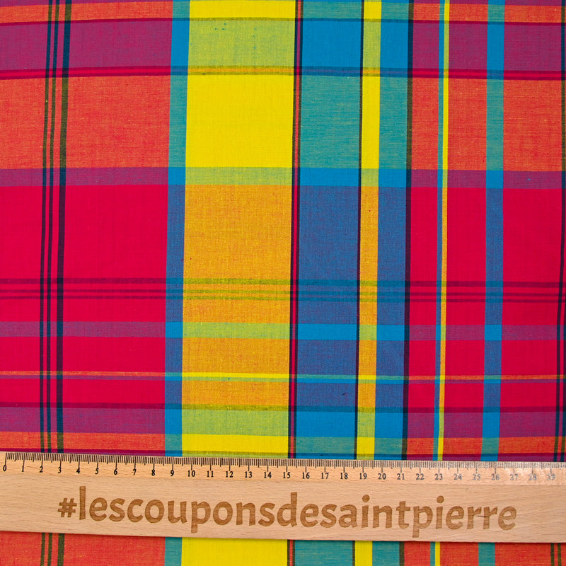 Coton Madras n°108