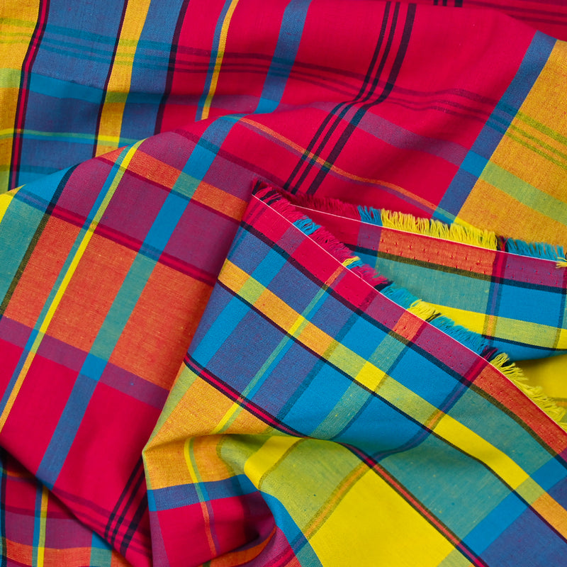 Coton Madras n°108
