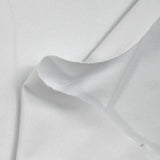 Maille Milano coton blanc