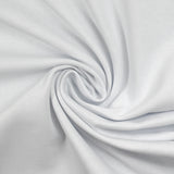 Maille Milano coton blanc