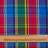 Algodón madras n ° 129