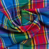 Algodón madras n ° 129