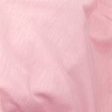 Jersey de coton flammé rose flamant
