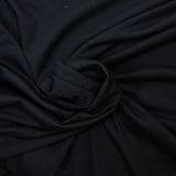 Jersey de viscose fin marine