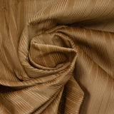 Velours côtelé 100% coton Milo camel