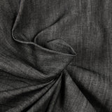 Jean's coton élasthanne Fuzeta gris foncé envers gratté