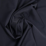 Tissu tailleur laine mélangée marine