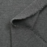 Maille Milano coton Marius fond noir