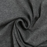 Maille Milano coton Marius fond noir