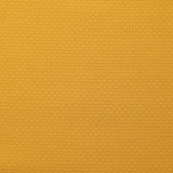 Voile de viscose jacquard satiné Sana jaune