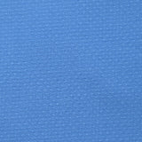 Voile de viscose jacquard satiné Sana bleu bleuet