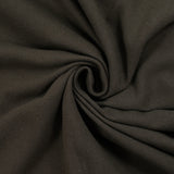 Maille polo coton marron