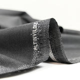 Tejido traje fantasía mezcla lana Ámbar plata