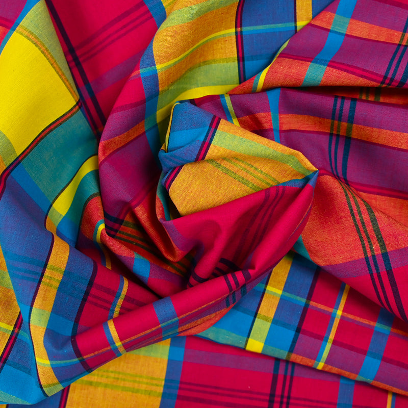Coton Madras n°108