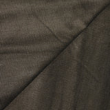 Velours côtelé 100% coton 2 mm brun olive
