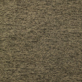 Jersey de polyester chiné beige