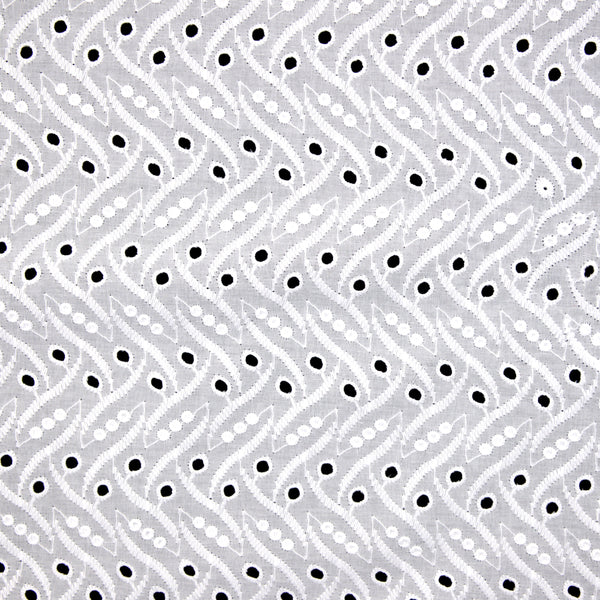 Broderie anglaise Hachiman