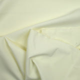 Maille de polyester blanc cassé