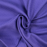 Carmen indigo satin viscose jacquard