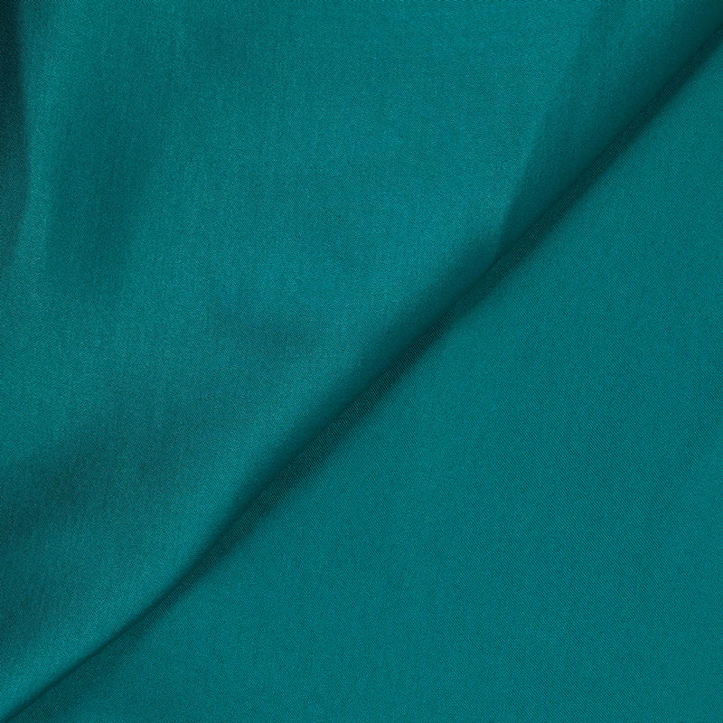 Satin viscose canard