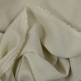 Crépon de viscose argile