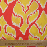 Imprimir viscosa vitamina opulencia corail