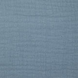 Carro azul de dos gasas