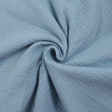 Carro azul de dos gasas