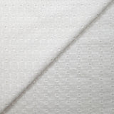 Lou off-white English embroidery