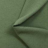 Polo de punto de algodón salvia