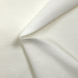 Off-white cotton polo knit