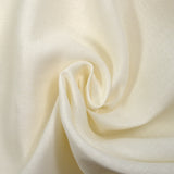 Toile 100% lin blanc cassé