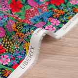 Coton liberty ® Ciara multicolore au mètre