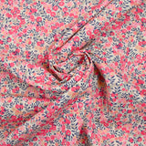 Coton liberty ® Wiltshire rose au mètre