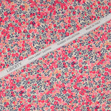 Coton liberty ® Wiltshire rose au mètre