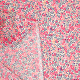 Coton liberty ® Wiltshire rose au mètre