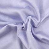 Crepe satinado de poliéster Bubble malva pálido
