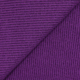 Maille tricot polyviscose violet
